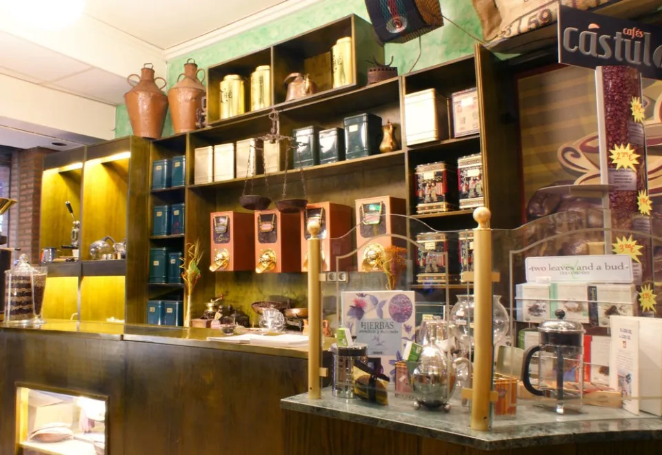 CAFÉS CÁSTULO