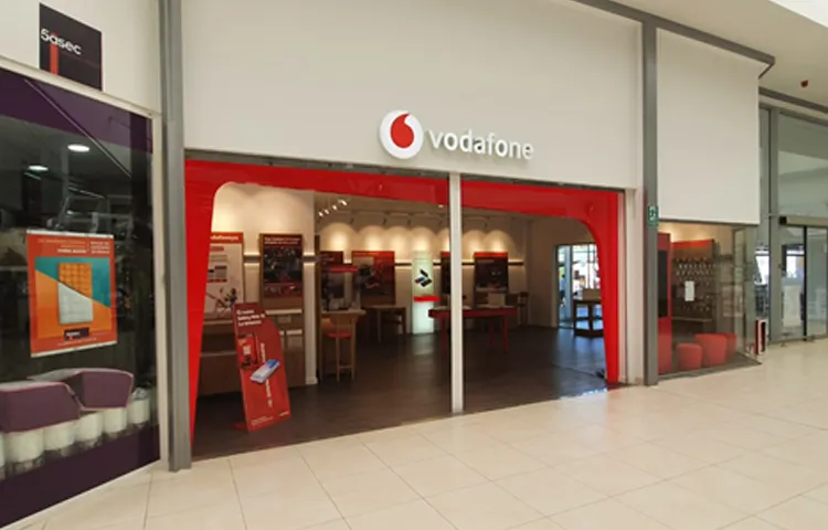 VODAFONE